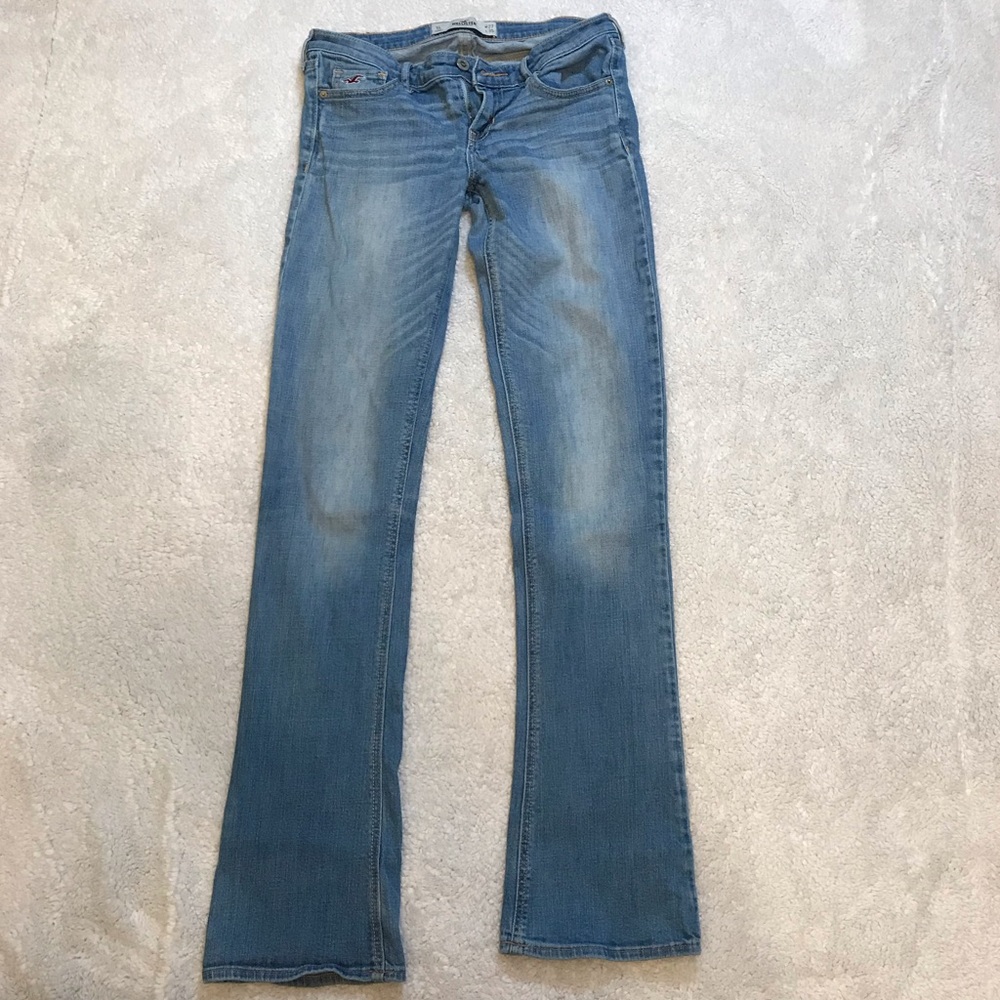 Hollister Jeans Straight Leg - size 5L